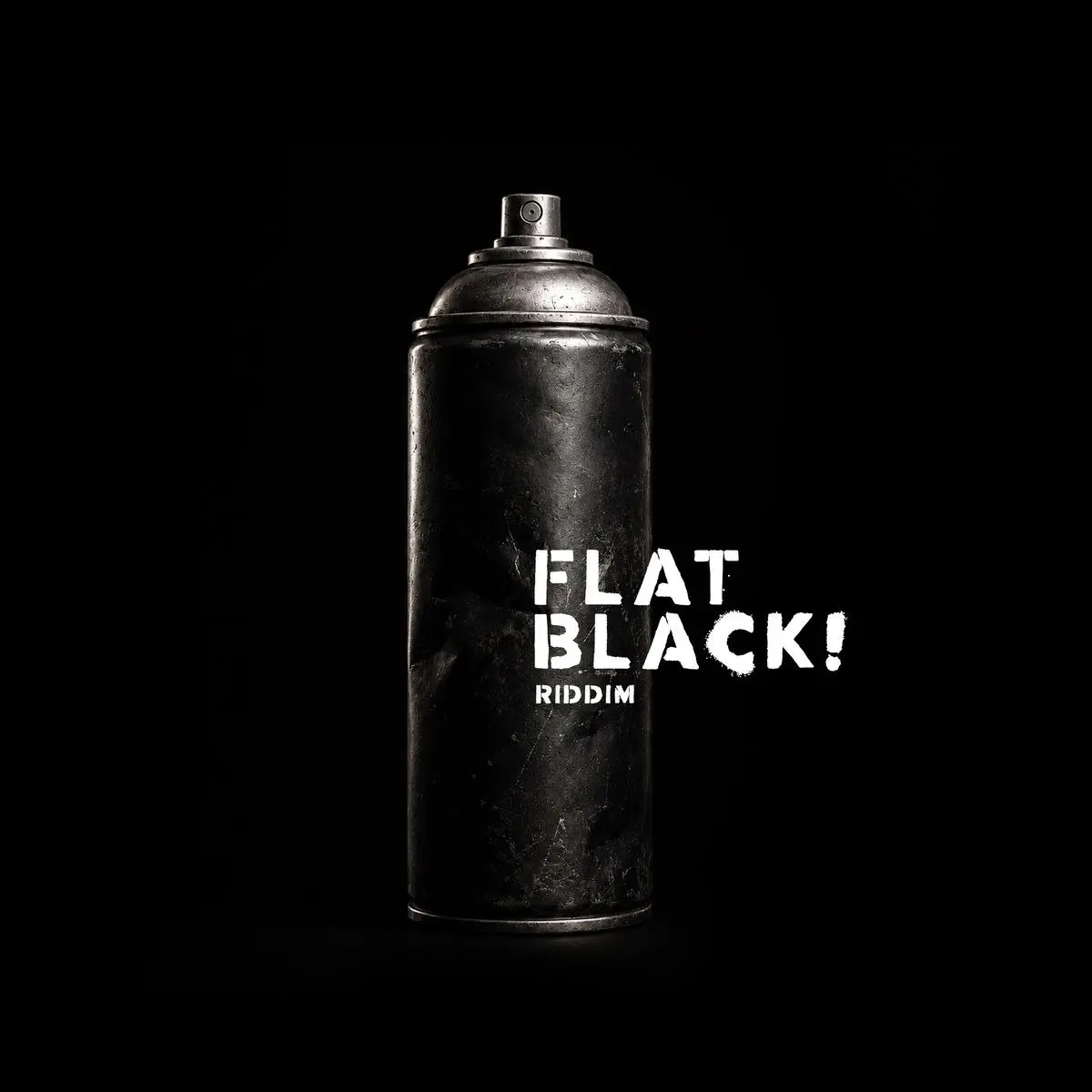 Flat Black! Riddim – Steel Garden Productions Flat Black! Riddim - Steel Garden Productions