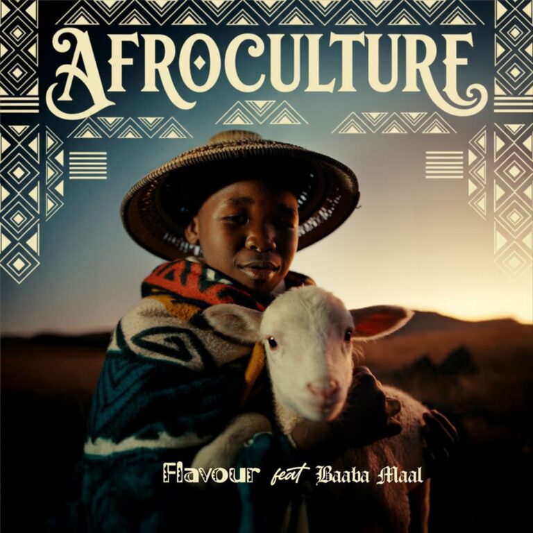Flavour Ft. Baaba Maal - Afroculture