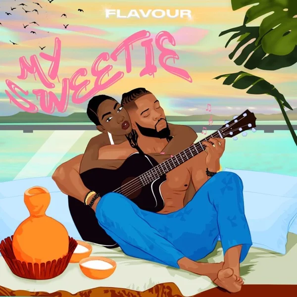 flavour - my sweetie