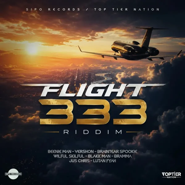 Flights 333 Riddim - Sipo Records Flights 333 Riddim - Sipo Records