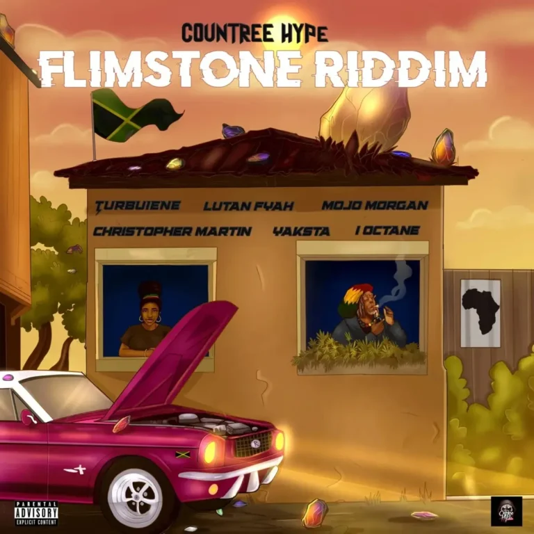 Flim Stone Riddim - Countree Hype Entertainment