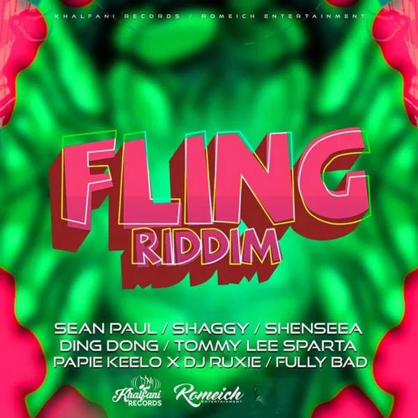 Fling Riddim - Romeich Entertainment