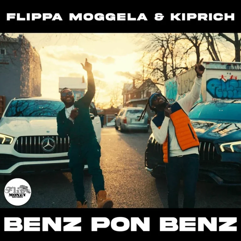 Flippa Moggela & Kiprich - Benz Pon Benz