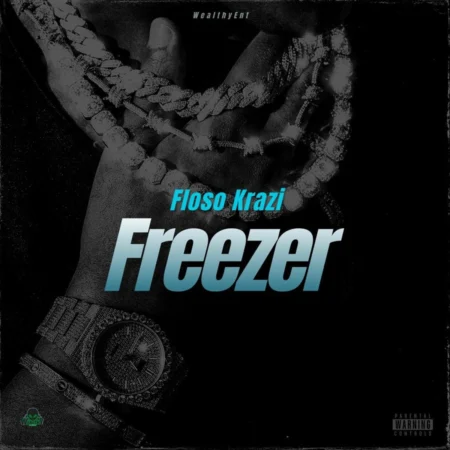 Floso Krazi – Freezer Floso Krazi - Freezer