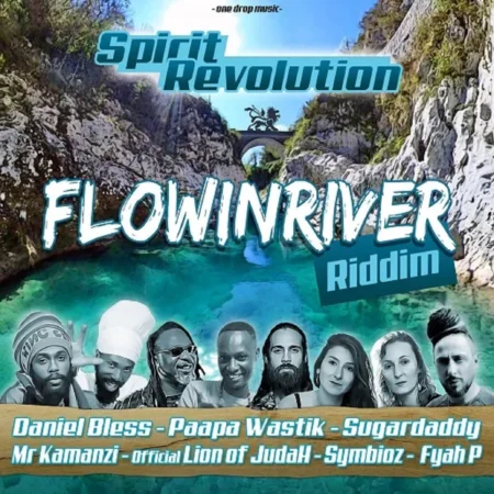 Flowinriver Riddim – One Drop Music Flowinriver Riddim - One Drop Music