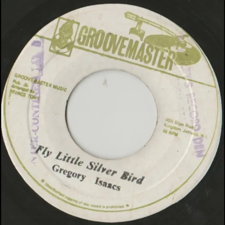 Fly Little Silver Bird Riddim - Unknown Label