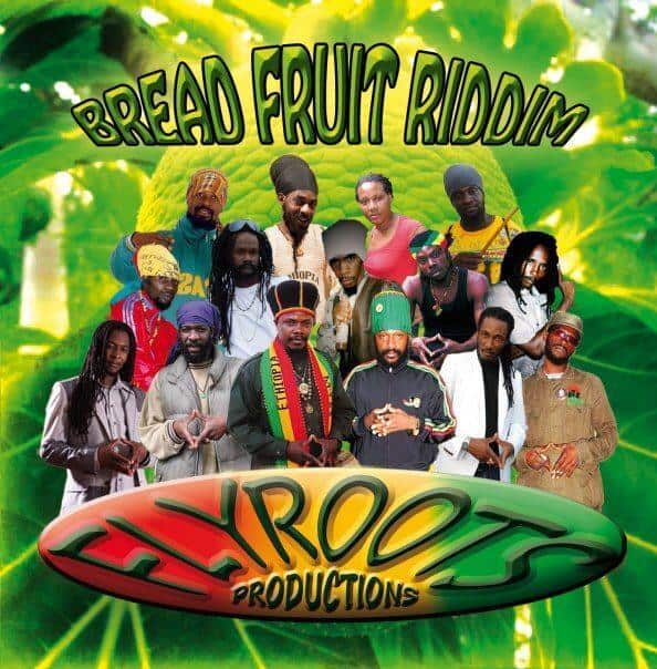 bread fruit riddim - flyroots productions