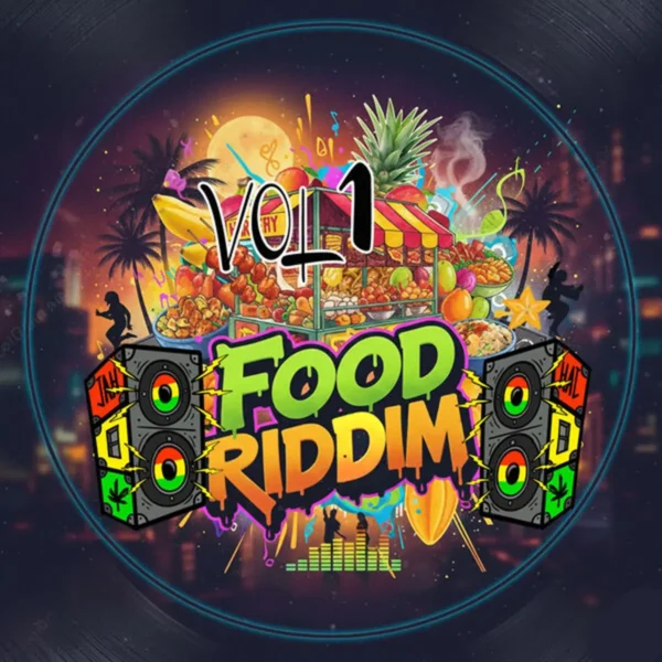 Food Riddim Vol. 1 - Idéal Songs Music