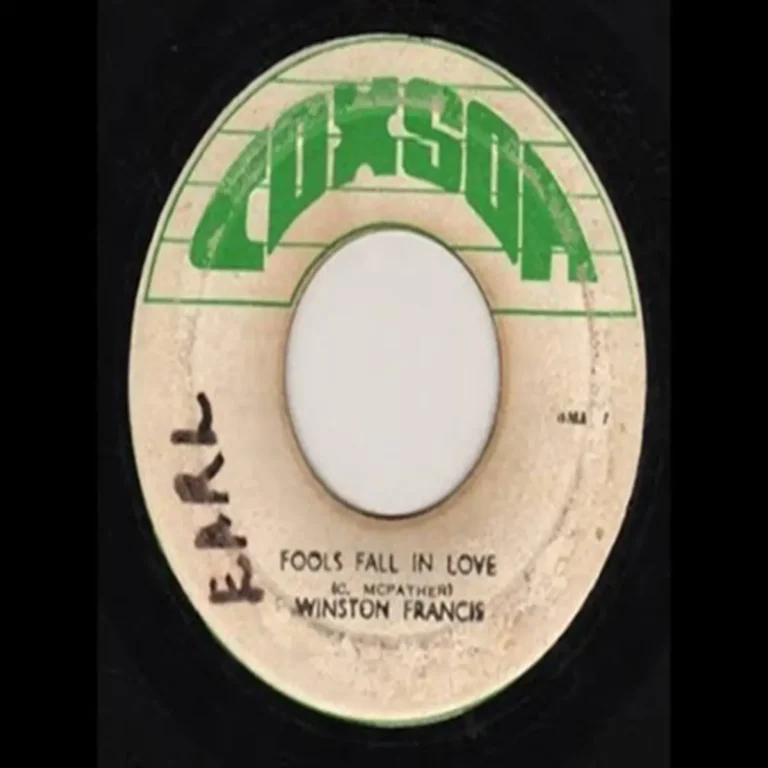 Fools Fall In Love Riddim - Studio One