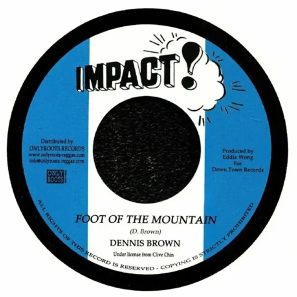 Foot Of The Mountain Riddim - Impact! Foot Of The Mountain Riddim - Impact!