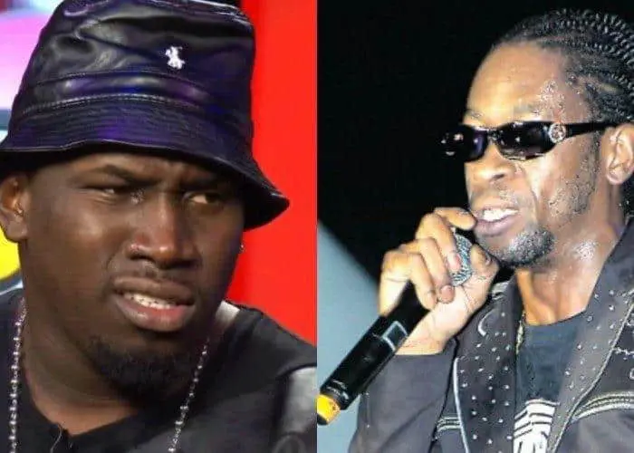 bounty killer snubs foota hype