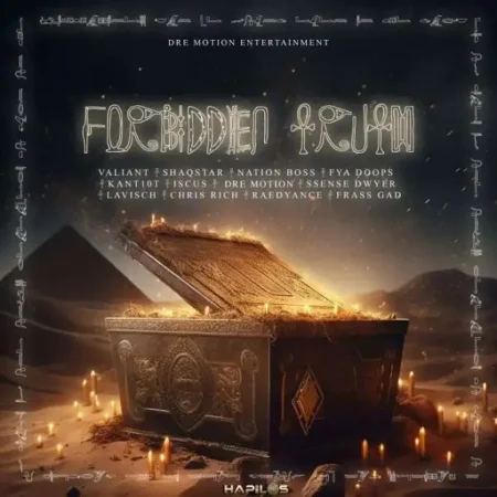 Forbidden Truth Riddim - Dre Motion Entertainment