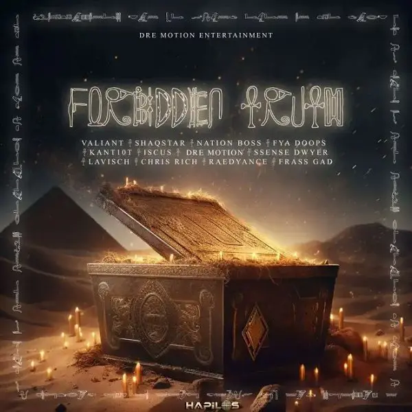 Forbidden Truth Riddim - Dre Motion Entertainment
