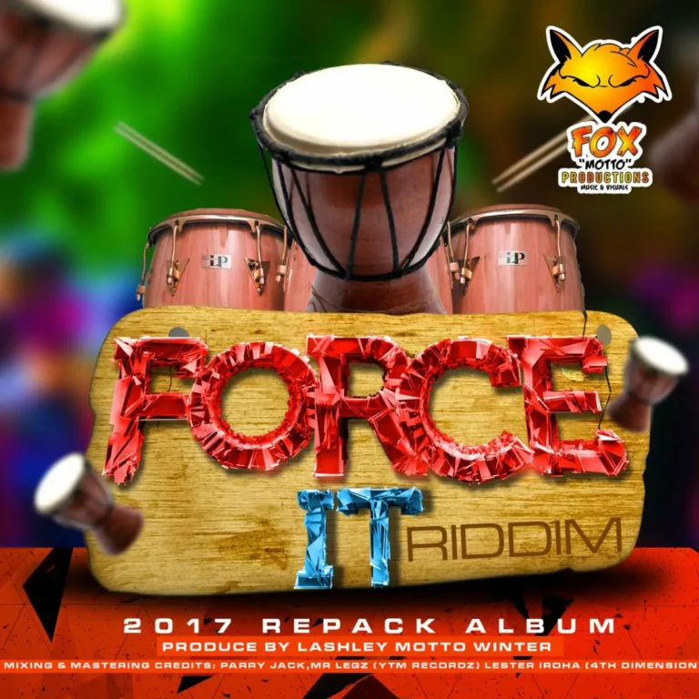 Force It Riddim - Fox Productions