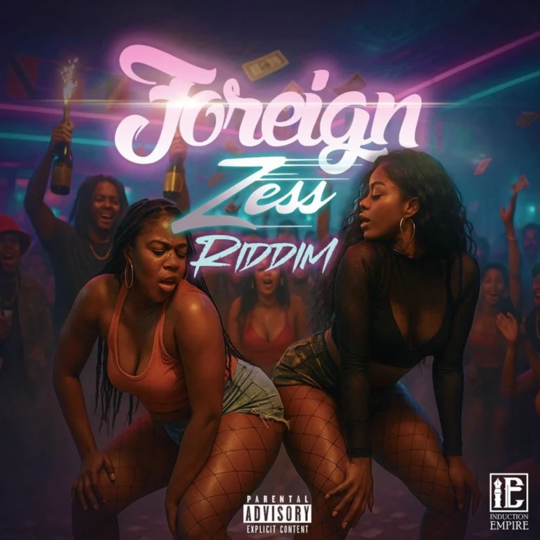 Foreign Zess Riddim – Sebat Records Foreign Zess Riddim - Sebat Records
