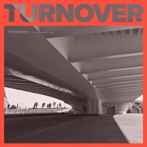 forelock - turnover