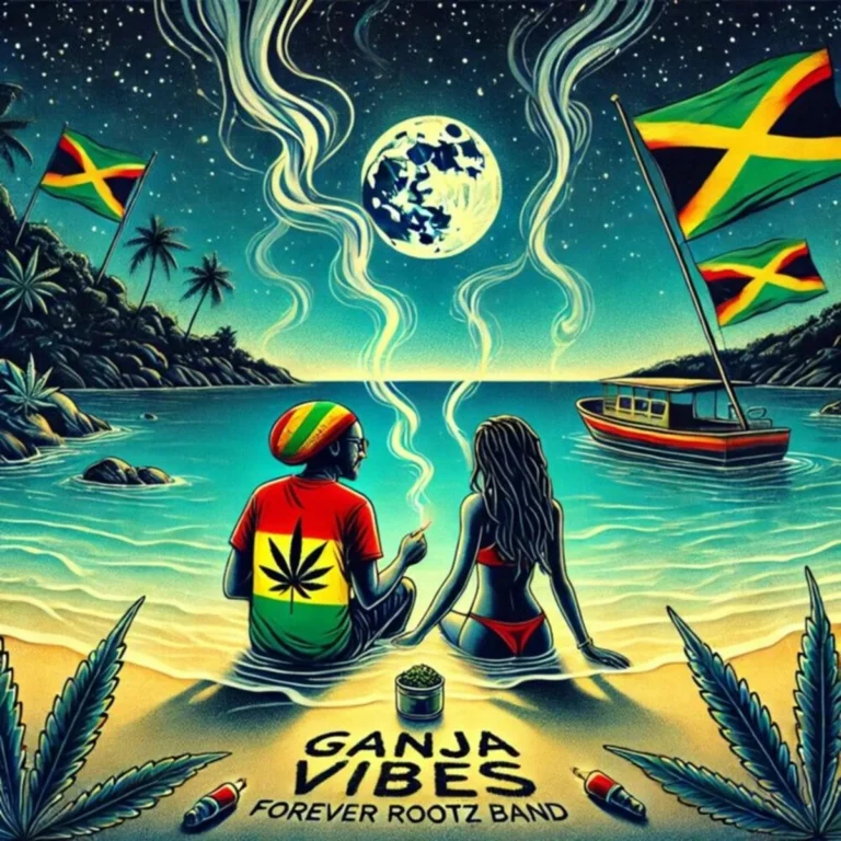 Forever Rootz Band - Ganja Vibes