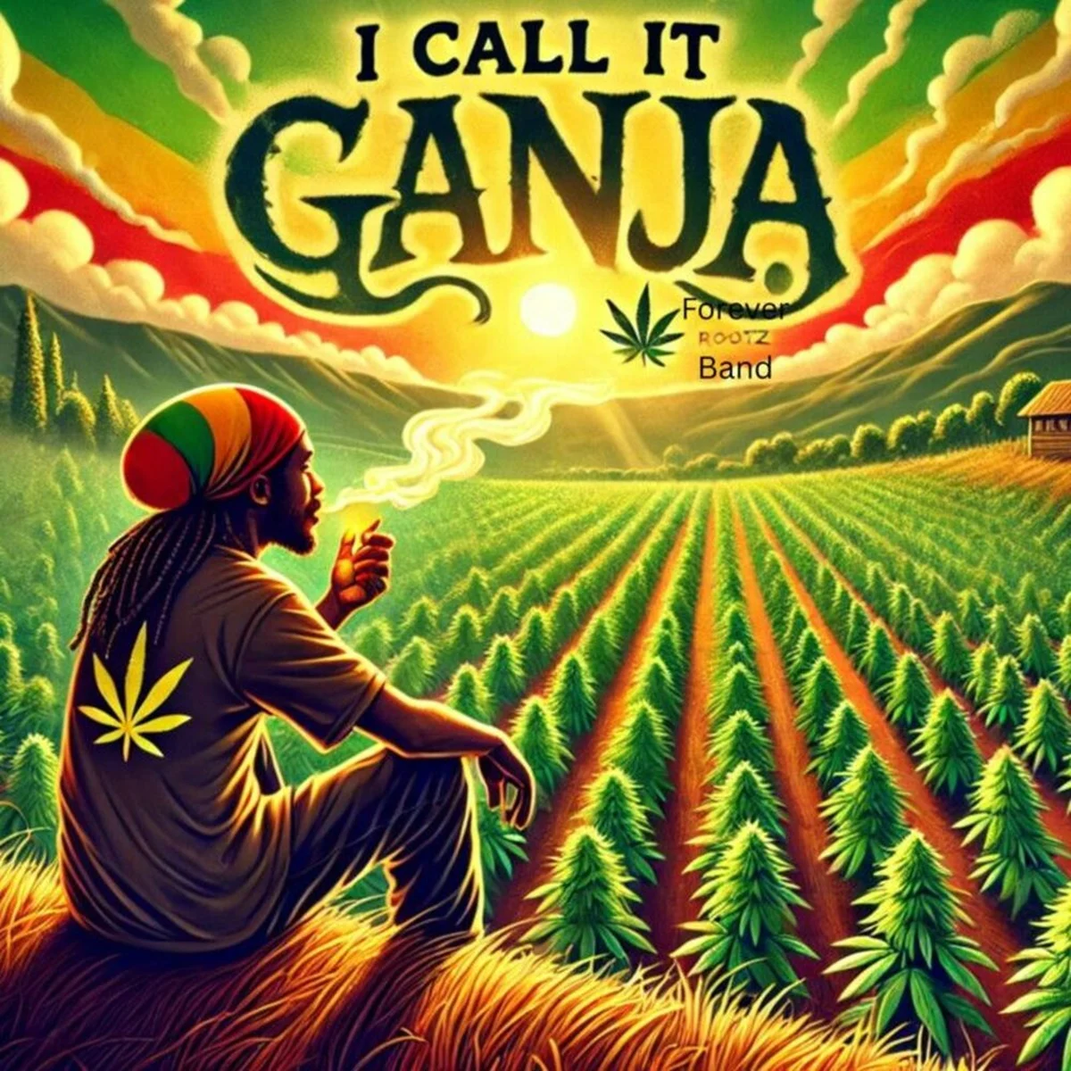 Forever Rootz Band - I Call It Ganja