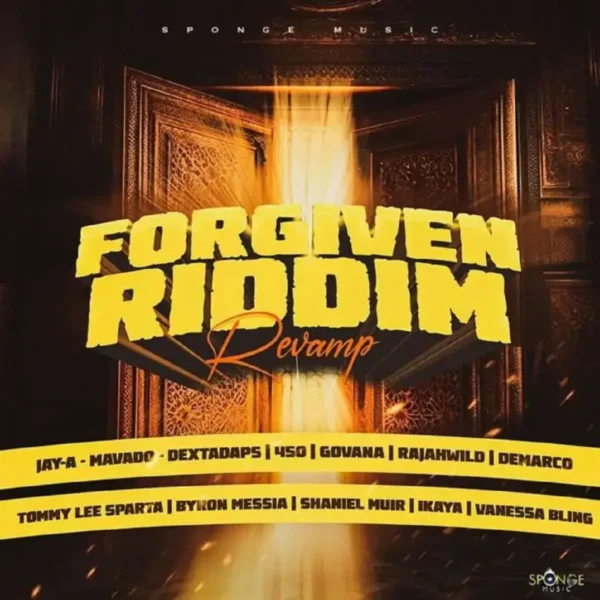 Forgiven Riddim Revamp - Sponge Music