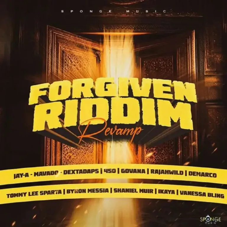 Forgiven Riddim Revamp - Sponge Music