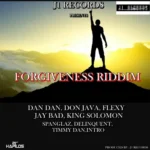 Forgiveness Riddim – J1 Records