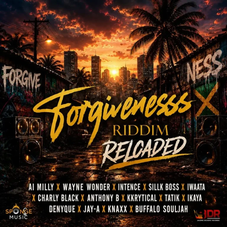 Forgiveness Riddim Reloaded - Sponge Music