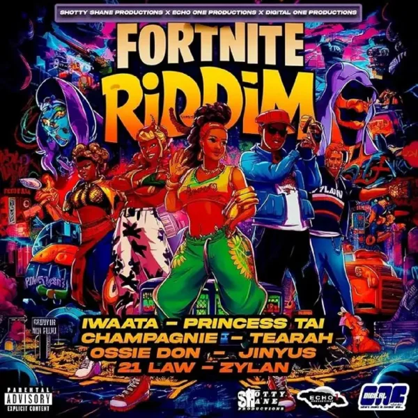 Fortnite Riddim - Shotty Shane Productions