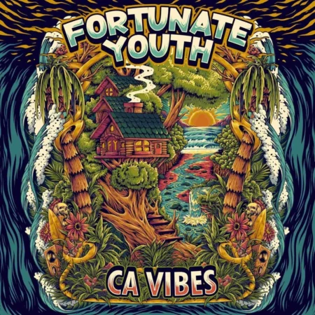 Fortunate Youth - Ca Vibes