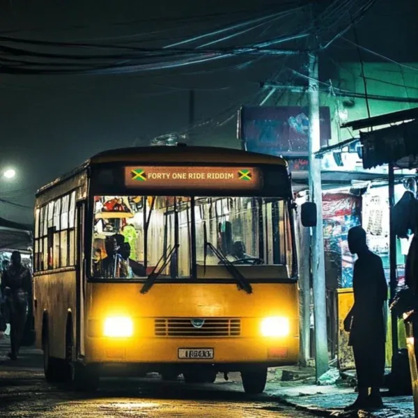 Forty One Ride Riddim - Steven Stanley Music