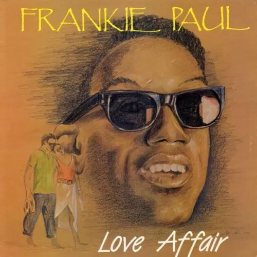 frankie paul - love affair album