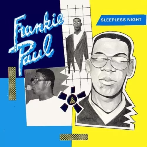 frankie paul - sleepless night album