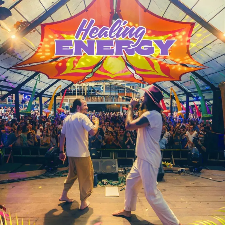 Franko Heke Ft. Mukkaround & Costa Rebel - Healing Energy