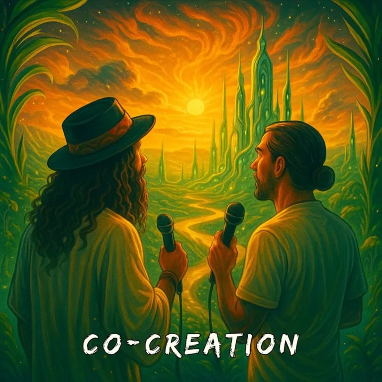 Franko Heke & Mukkaround - Co-creation