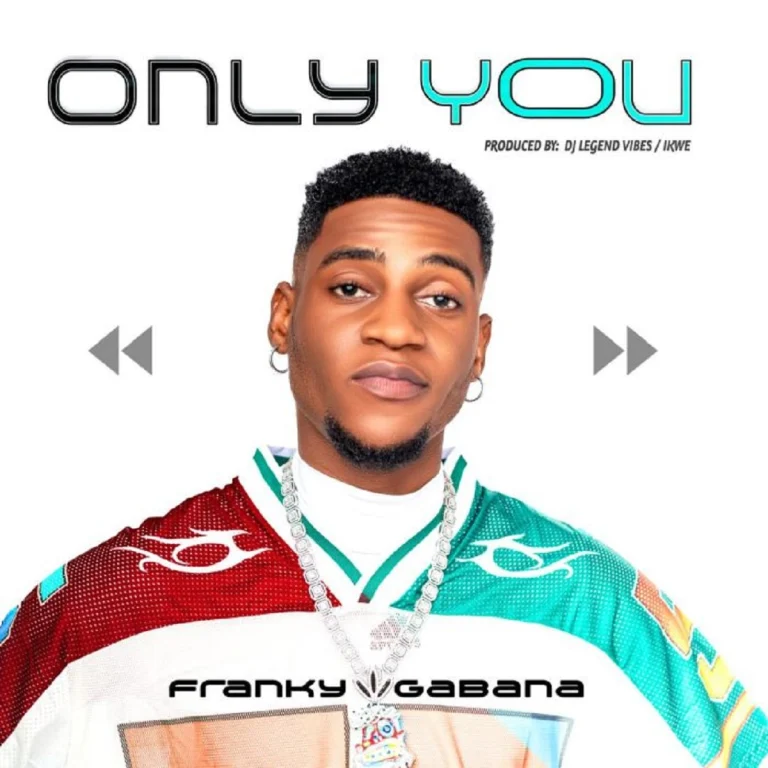 Franky Gabana - Only You