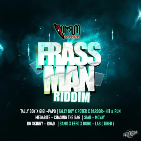 Frass Man Riddim - Ransum Recordz