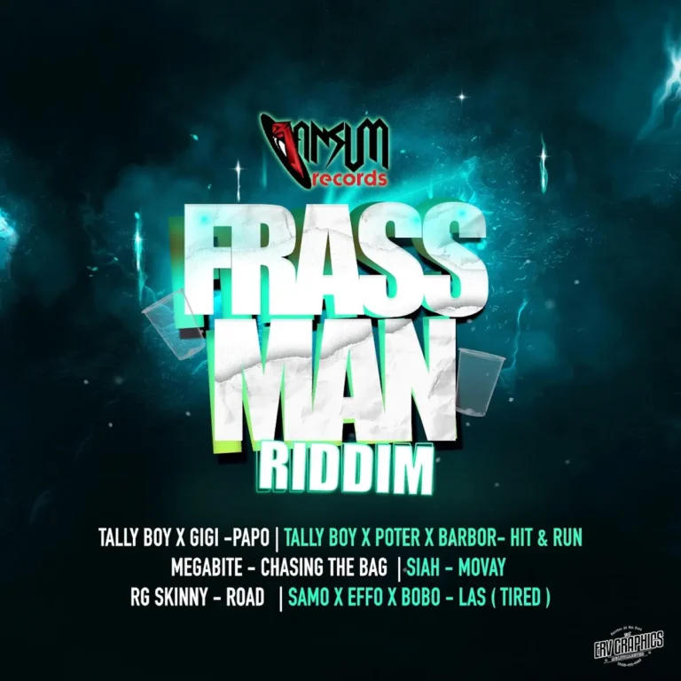Frass Man Riddim - Ransum Recordz