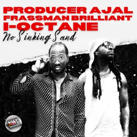 Frassman Brilliant & I-octane - No Sinking Sand