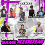 Fraude Game Riddim – Joshybeatz