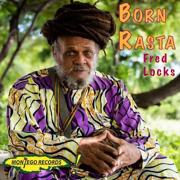 fred locks - born rasta album