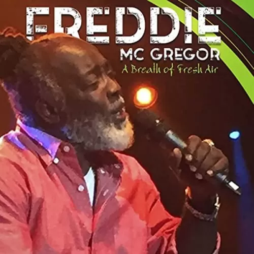 freddie mcgregor - a breath of fresh air album
