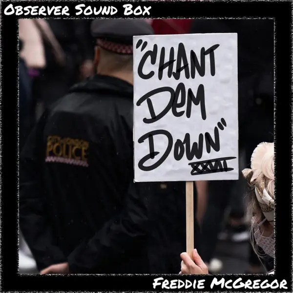 Freddie Mcgregor - Chant Dem Down (album)