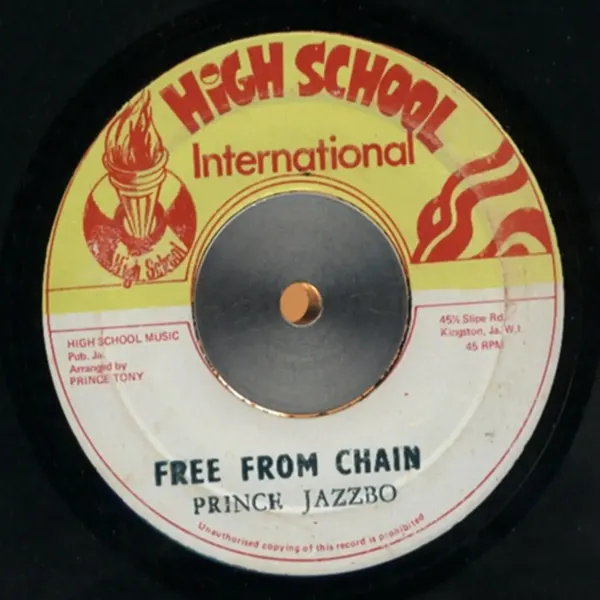 Free From Chains Riddim - Unknown Label Free From Chains Riddim - Unknown Label