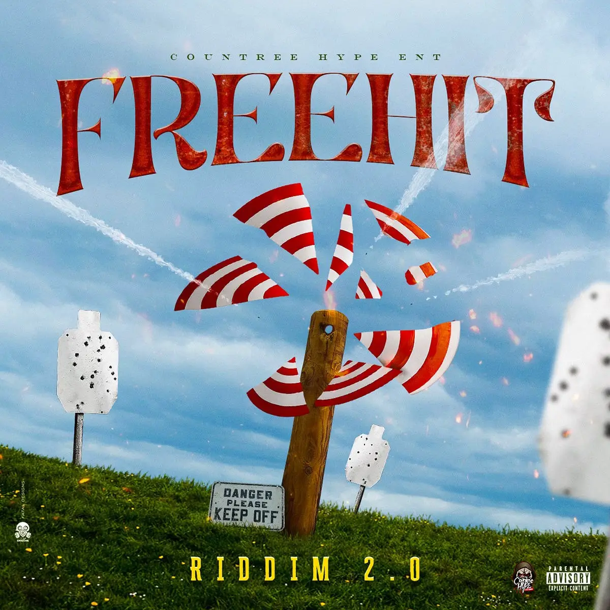 Free Hit Riddim 2.0 (2026) - Countree Hype Entertainment
