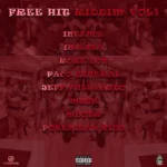 Free Hit Riddim (2024) – Countree Hype Entertainment