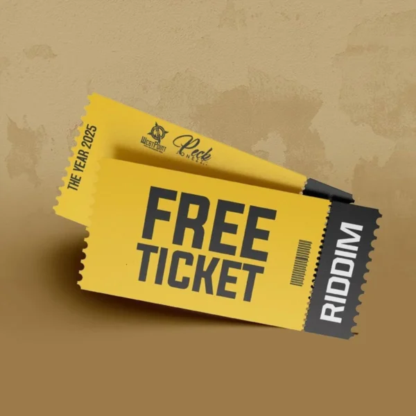 Free Ticket Riddim - Westpoint Entertainment