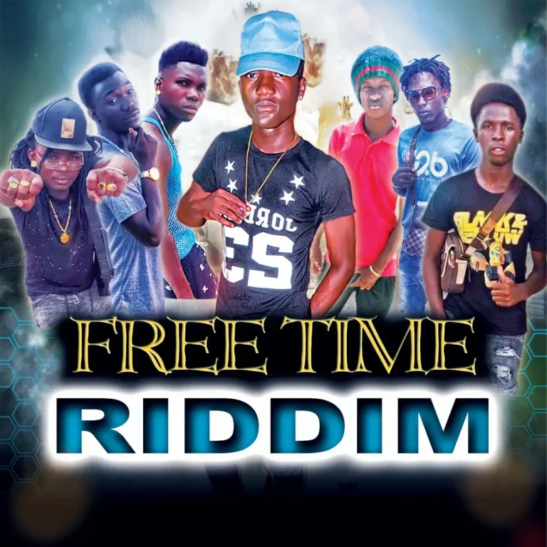 Free Time Riddim - Kreve Production