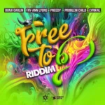 Free To B Riddim – Smiddy Smith Music