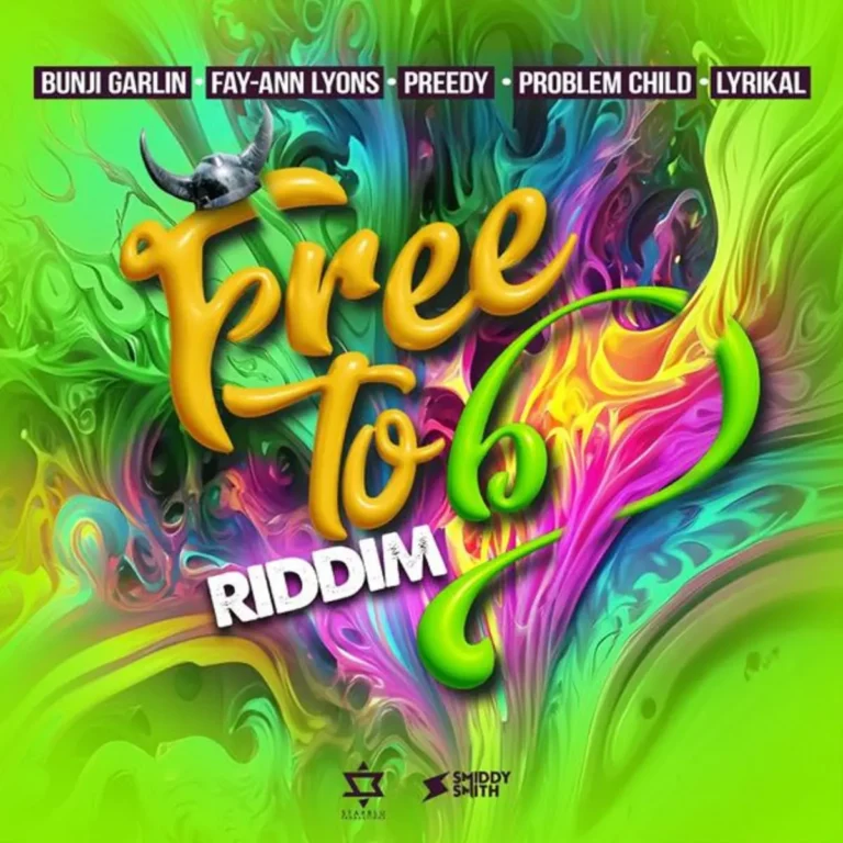 Free To B Riddim - Smiddy Smith Music