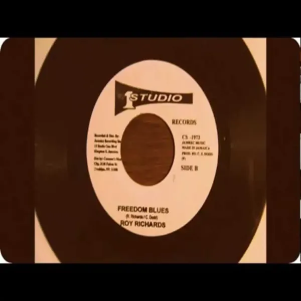 Freedom Blues Riddim – Various Labels Freedom Blues Riddim - Various Labels