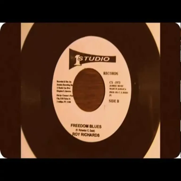 Freedom Blues Riddim - Various Labels